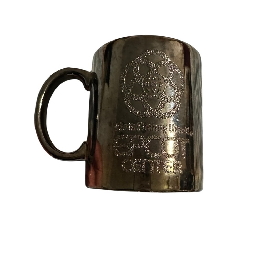 Disney Silver Coffee & Tea Accessory Set